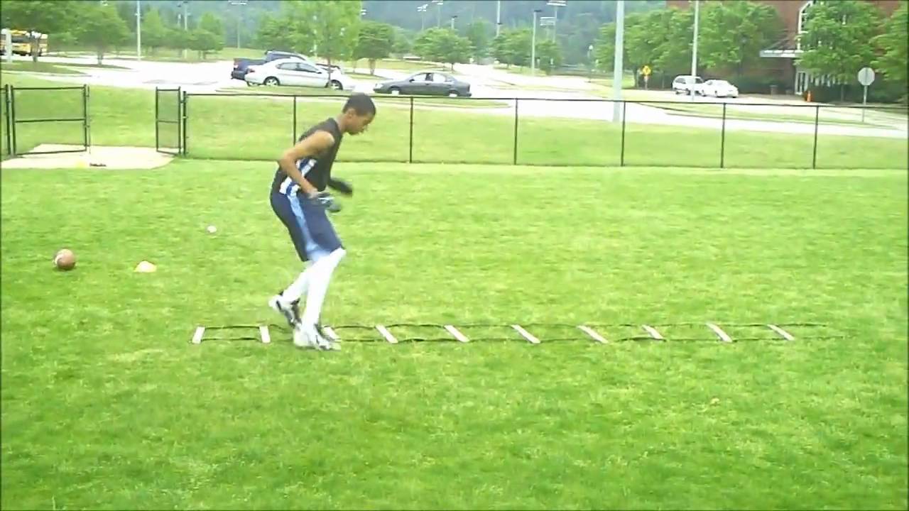 OffSeason SAQ Drills YouTube