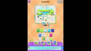 Colony flow 557 walkthrough 