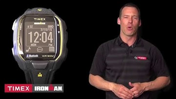 Run X50+ How-to Video - Notifications