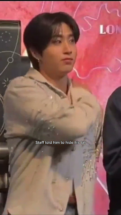 Poor babygirl 😭😭😭 #straykids #han #tattoos #tattoedbbgsexist #911