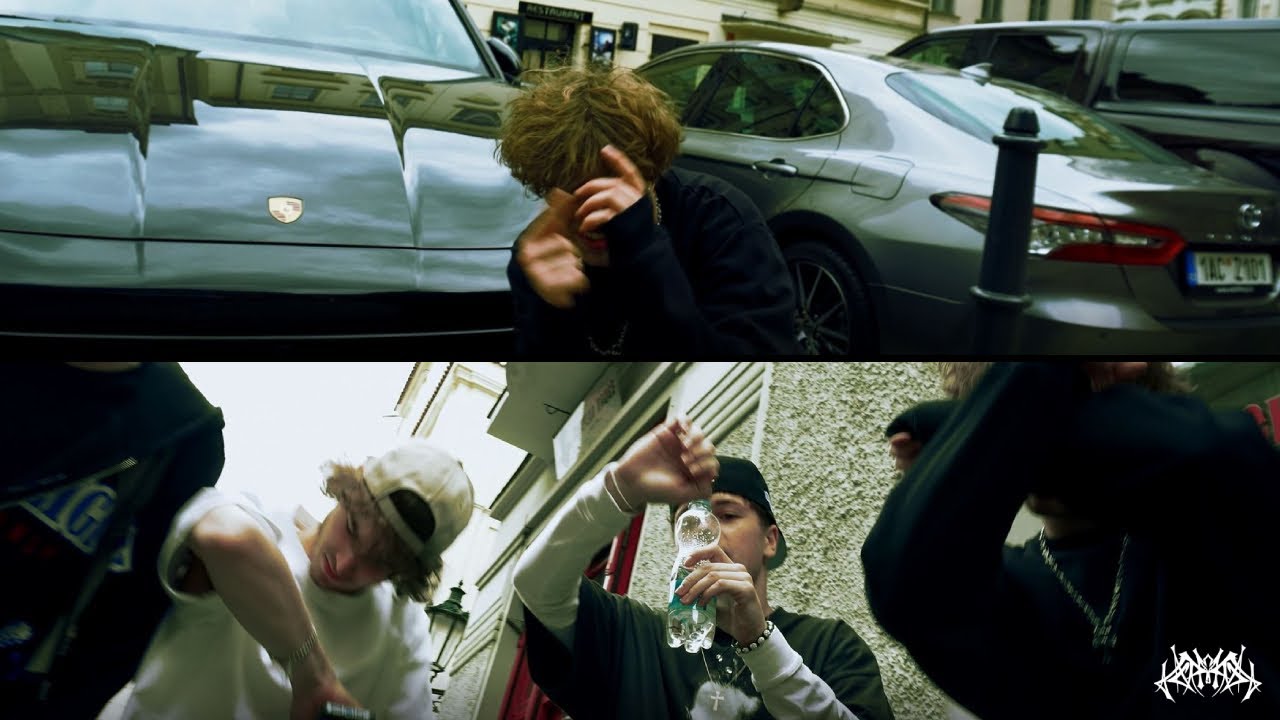 sxre! - Tonight (Official music video) by Karpovisuals