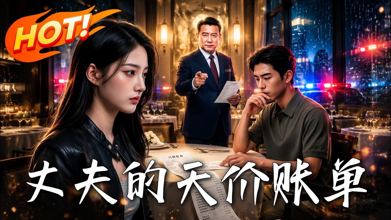 丈夫偽造天價賬單，財務總監絕地反擊