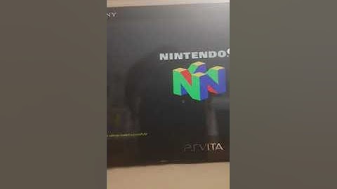 how to install N64 Emukator to Psvita (Henkaku CFW Required)