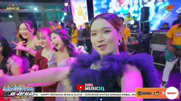 GERIGIS - ALL ARTIS || MAHESA LIVE PESTA RAKYAT TUMAPEL 2025