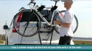 BN'B RACK - Installation Video - BC-6416-3JS(SUV)