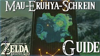 Mau-Eruhya-Schrein - DLC - ZELDA: BREATH OF THE WILD - Guide