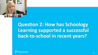 Unified Classroom™ Schoology Learning has simplified teaching and learning for Coppell ISD
