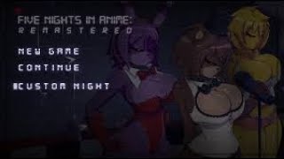 Five Nights in Anime 2 - 🔽 Free Download