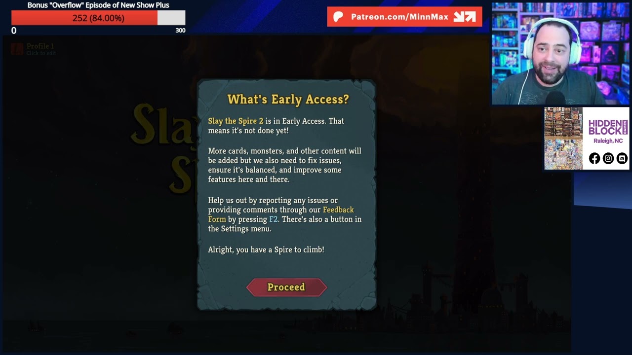 JeffM Plays Slay The Spire II