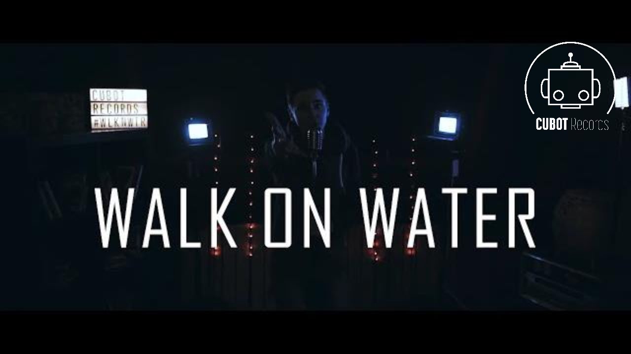 Walk on Water - 30 Seconds To Mars - ROCK COVER (CUBOT Records presents Toni Nickl)