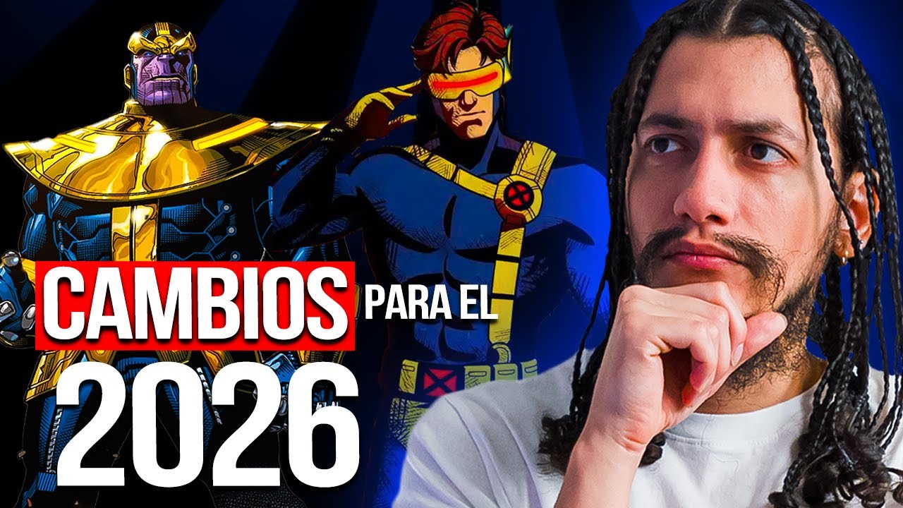 Todo Lo Que Marvel Rivals NECESITA Para El 2026