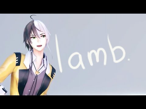 +MODEL DL 【MMD】 Lamb. 【Yuezheng Longya/乐正龙牙】