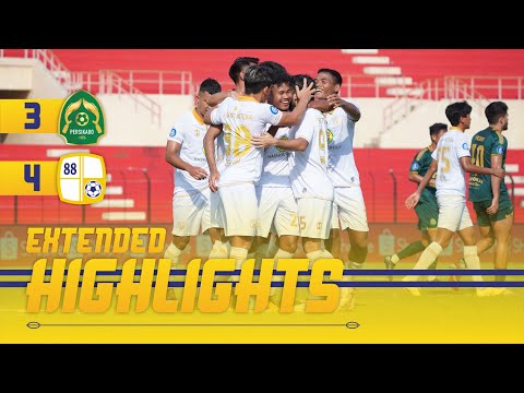 amnahtoto x diana4d - EXTENDED HIGHLIGHTS : PS BARITO PUTERA vs Persikabo 1973