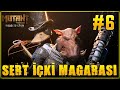 Mutant Year Zero Road to Eden #6 Sert İçki Mağarası