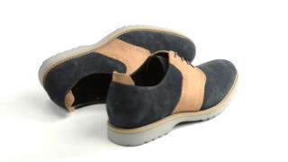 Career Overview J.D. Fisk Vern Saddle Shoes - Suede (For Men)