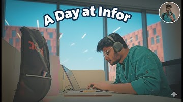 A day in the life of a Software Engineer Associate at Infor