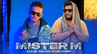 MISTER M - Mr. Mani X Talha Anjum Prod. By Sami Amiri (Official Music Video) Central Karachi Album