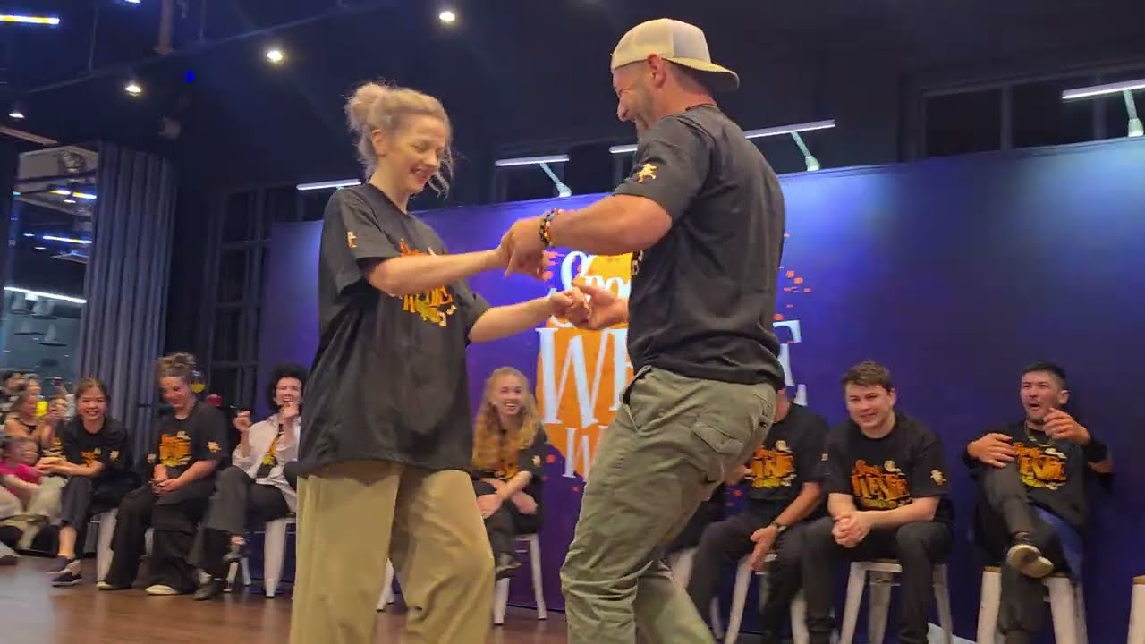 Spooky Westie Weekend 2025 Saturday Night Invitational - Doug Silton & Lauren Jones