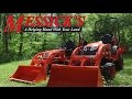 Kubota BX25D VS. Kubota BX23s (side by side comparison)