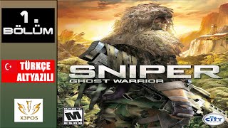 Sniper: Ghost Warrior 1 - 1. Bölüm Türkçe Altyazılı