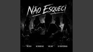 Não Esqueci - MC Davi, MC Bruno MS, MC LUUKY & Dj Yuri Pedrada