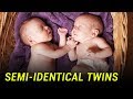 New type of twin born from one egg and two sperm