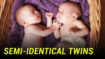 New type of twin born from one egg and two sperm