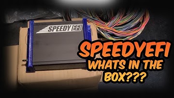 420a Eclipse Build [Part 1] SpeedyEFI - What