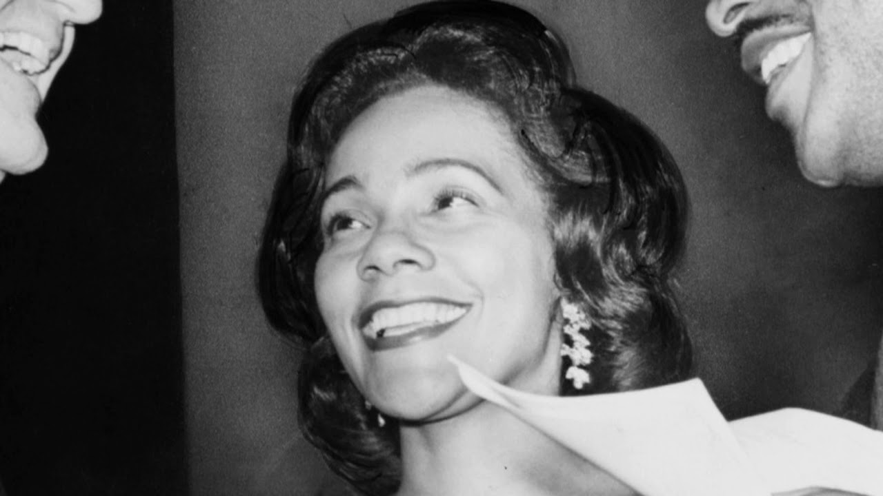 Coretta Scott King Origin Story; First Lady Of Civil Rights Was A ...