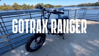 Why You Should Buy the GOTRAX Ranger eBike