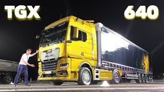 2020 NEW MAN TGX 18.640 Full Tour & Test Drive (Launch)