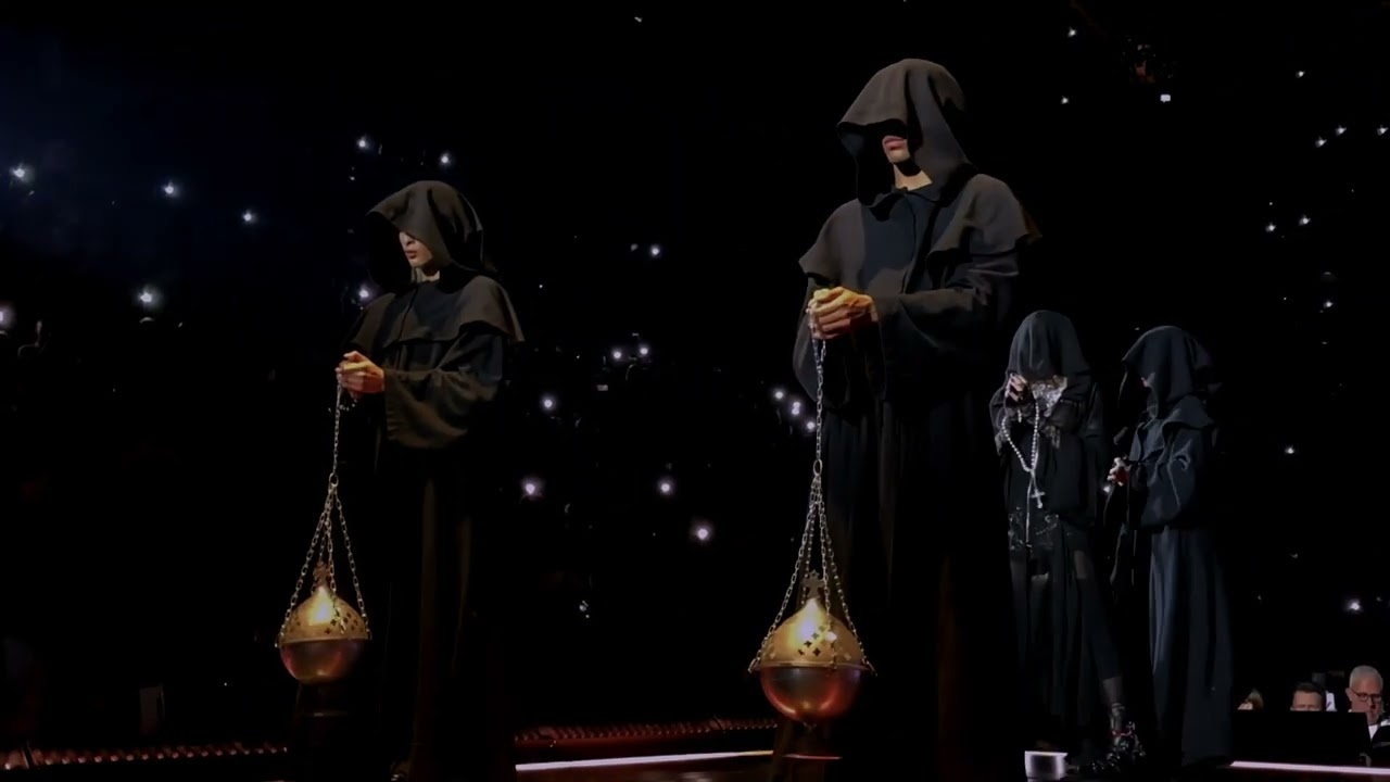 Madonna Live to Tell/Act of Contrition/Unholy/Like a Prayer - Celebration Tour EDIT (London 2023)