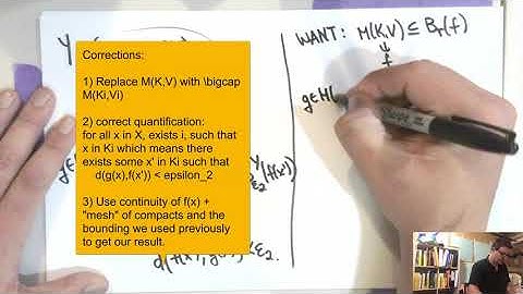 Algebraic Topology  - 5.2 - (Corrected) Metric/Compact-Open Comparison (thanks to Nill Hills!)
