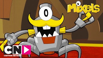 Mixels | The Magic Secret | Cartoon Network