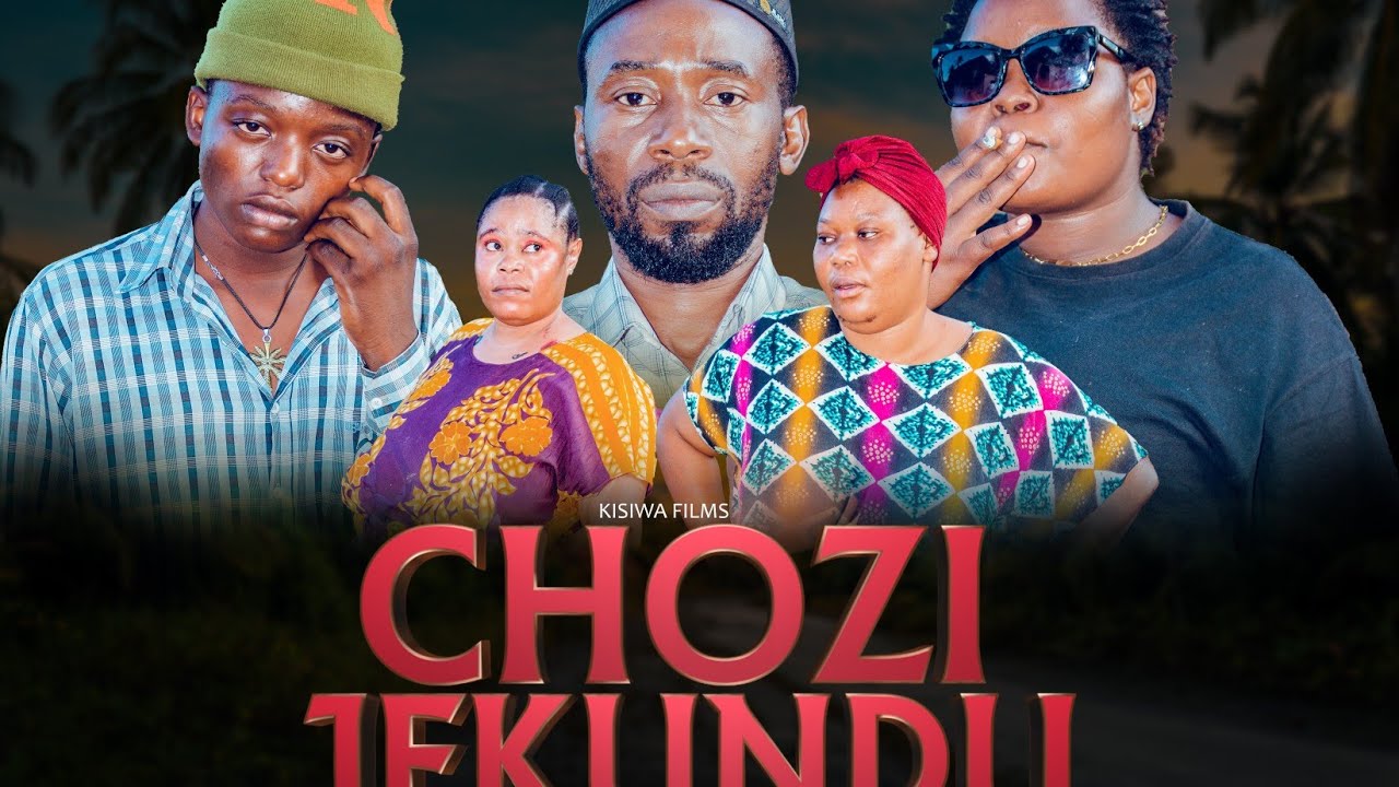CHOZI JEKUNDU New African movie 