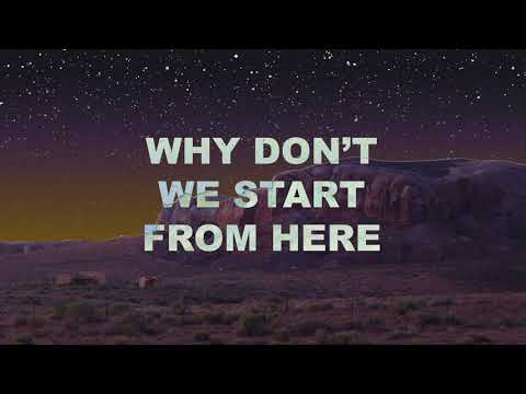 Lucy Spraggan - Why Don't We Start From Here (Official Lyric Video)