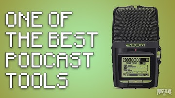 Zoom h2n Podcast Mic Review & Test