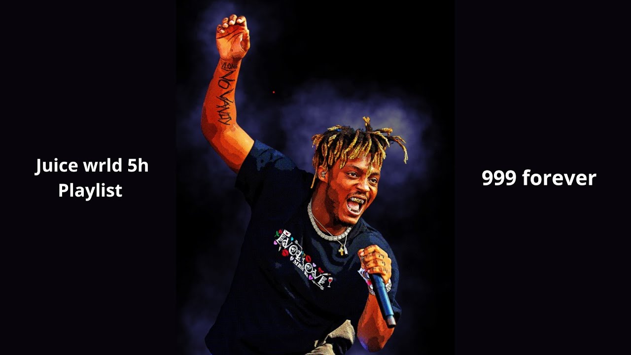Juice wrld 5hours Unreleased playlist