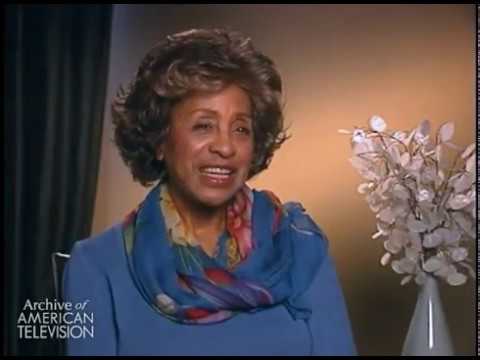 Marla Gibbs Interview Part 1 of 6 - TelevisionAcademy.com/Interviews - Marla Gibbs Interview Part 1 of 6 - TelevisionAcademy.com/Interviews