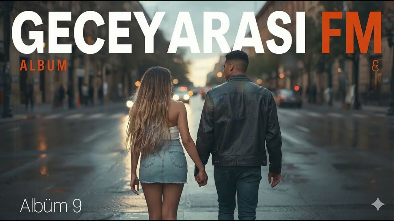 Geceyarası FM • Arabesk & Fantazi | Geceye Dökülen Şarkılar Albüm 9 #arabesk #fantazişarkılar