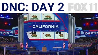 DNC 2024: Delegates hold roll call to nominate Kamala Harris