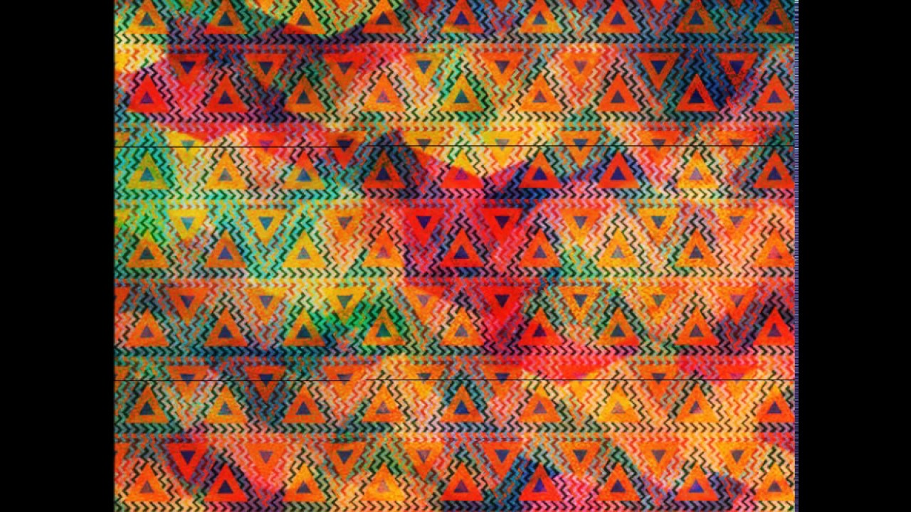 KVZE - Kismet (Full Album) (2013)