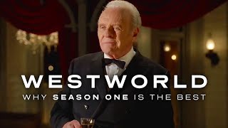 WESTWORLD Season 1 - The Best First Season Of TV