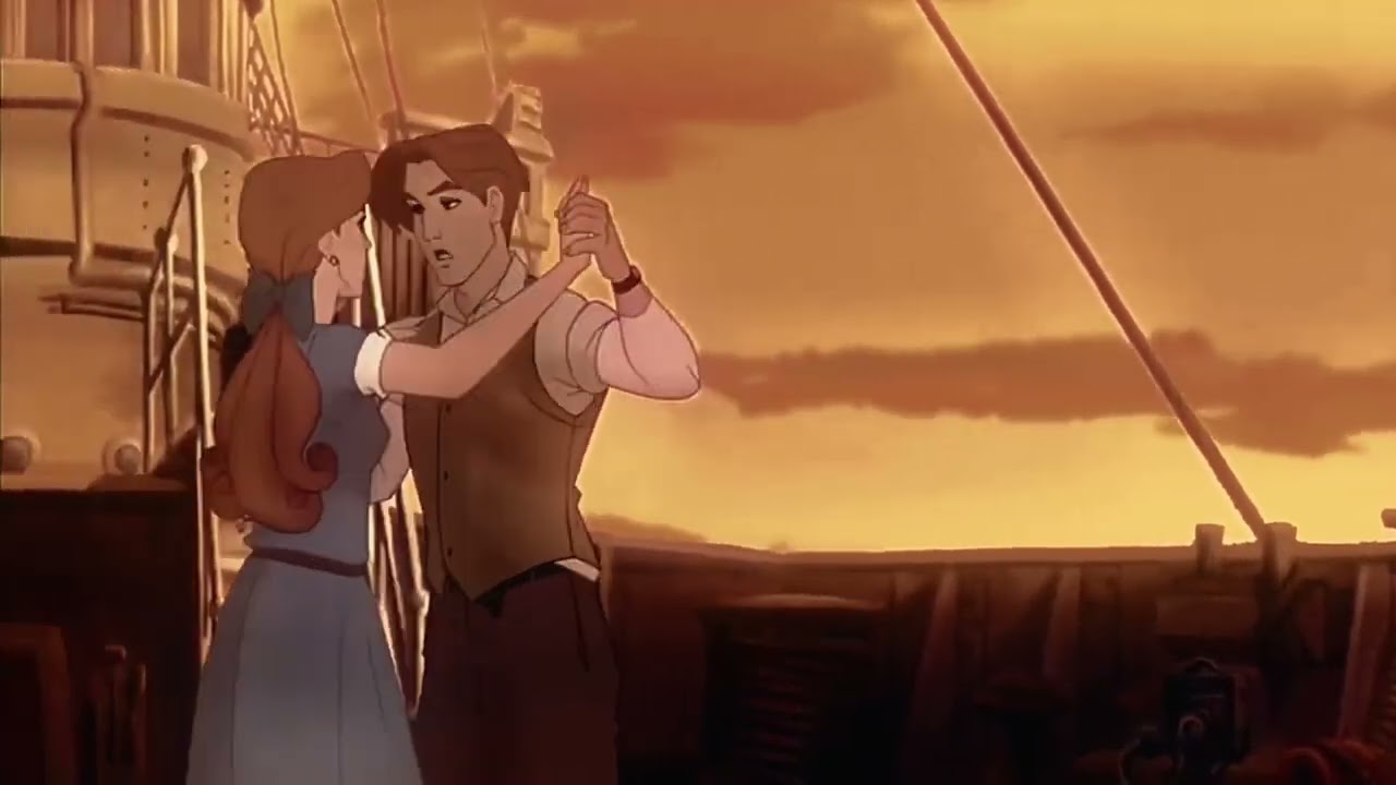 once upon a december - anastasia musical vers. christy altomare (sped up + reverb)