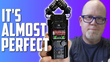 Should You Buy the NEW ZOOM H5 Studio? FULL REVIEW