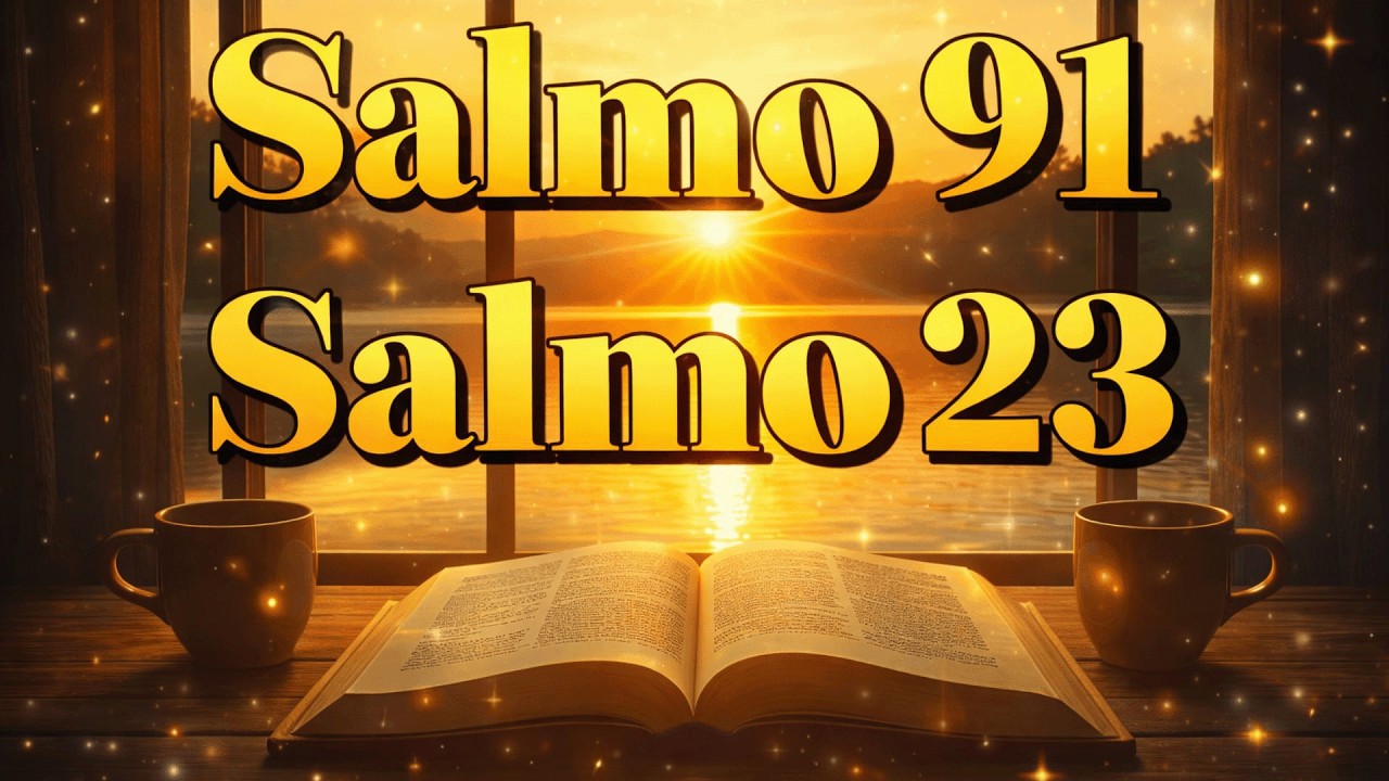 ORACIÓN DEL DÍA 06 DE MARZO – SALMO 91 Y SALMO 23: LAS DOS ORACIONES MÁS PODEROSAS DE LA BIBLIA 🙏