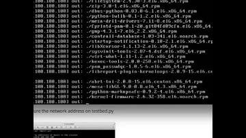 SDN Contrail control node, config node and compute node in single box installation on laptop