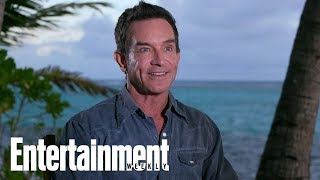 'Survivor: Winners At War' - Jeff Probst On The Impact Of Fire Tokens | Entertainment Weekly