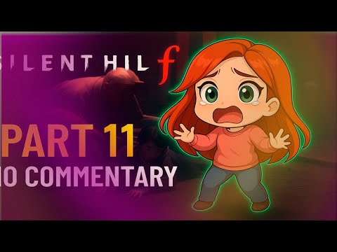 Silent Hill F Part 11 — No Commentary Gameplay