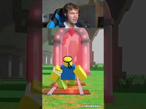 Оборотень Помог Нубику Победить в Roblox😉 #shorts #шортс #roblox #роблокс #анимация #робуксы #lisfox